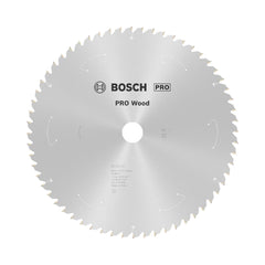 Disco De Serra Circular Bosch Pro Wood Cordless 305mm 96 D
