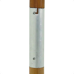 Ombrellone Madeira Cobertura PVC 2,00m Amarelo Bel Lazer