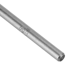 Broca Para Concreto 10 X 400 Mm Haste Cilíndrica Aço 40X Vk8 Mtx 708809
