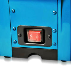 Moto Esmeril 250W 3450 RPM 60Hz com Rebolo Suporte Lamina Afiação Protetor GB602W 220V Makita