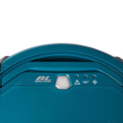 Aspirador de Pó Robô Controle Remoto Coletor 2,5L Sem Bateria Sem Carregador DRC200Z Makita