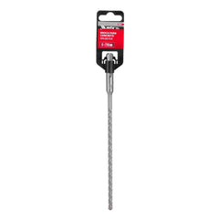 Broca Concreto SDS Plus 6x210mm Ponta Cruz Uso Profissional MTX 1PC