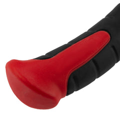 Martelo Unha Magnético Mini MTX 250g 25mm Aço 45 Cabo Fibra Vidro Emborrachado