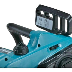 Motosserra Elétrica 1710W Punho Emborrachado Com Corrente Sabre Protetor Gancho UC3041A 127V Makita