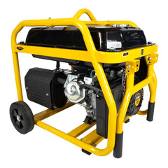 Gerador De Energia A Gasolina Trifásico 9kVA 220V 15HP Partida Elétrica Retrátil 25L Gtr 10000E CSM