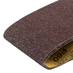 Cinta de Lixa MTX P60 60x610x100mm 3 Unidades Óxido de Alumínio