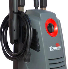 Lavadora Elétrica Alta Pressão TEPW2500I-220V 2176 PSI 150 bar 220V 2000W Motor Indução Toyama