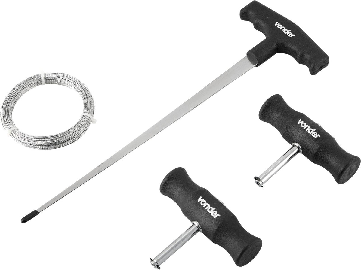 Conjunto Removedor De Para -Brisas Vonder