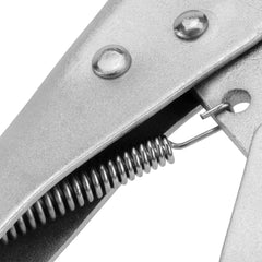 Alicate De Pressão Mordente Reto 10'' 250mm Aço Resistente MTX 1843155