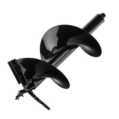 Broca para Perfurador de Solo 300mm x 800mm Denzel ER-300 20mm Aço 34CR4
