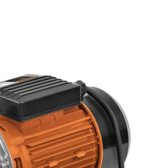 Bomba D'água Elétrica Autoaspirante Inox Tramontina BTA10i 1HP 3700L/h 127V/220V Altura Sucção 9m Recalque 44m