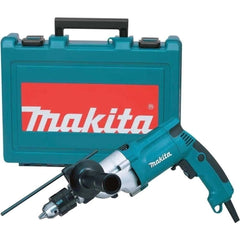 Furadeira de Impacto 1/2'' 720W Com Punho Limitador de Profundidade Maleta HP2050H 110V Makita