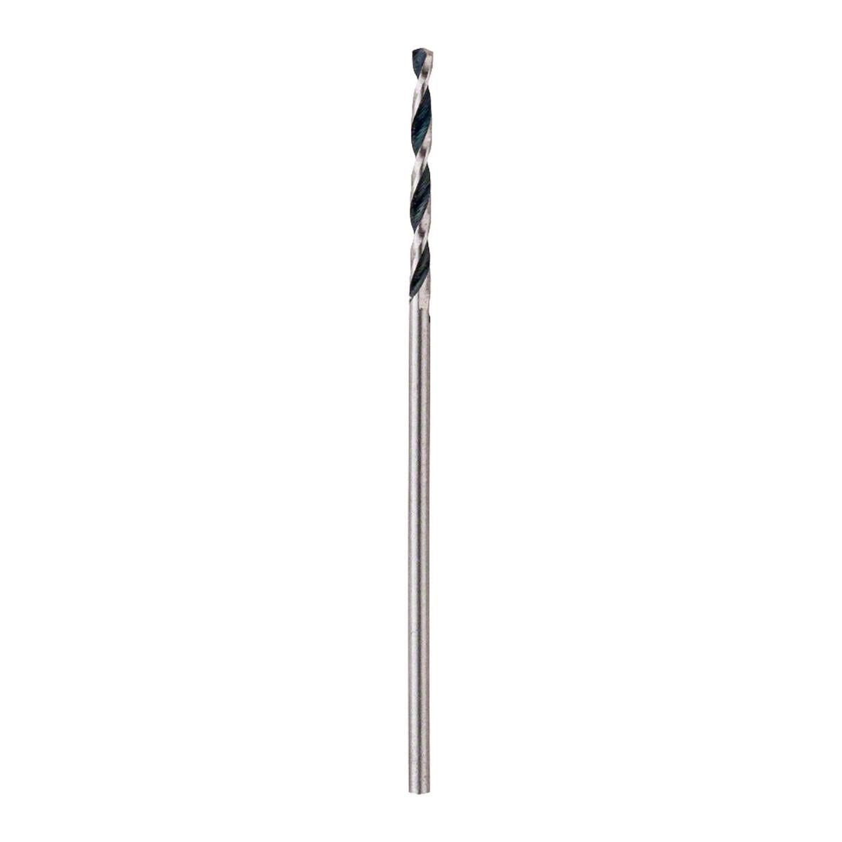 Broca Metal Bosch Aço Rápido Hss-Pointteq 1,0mm 10 Peças
