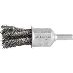 Escova Pincel Aço Inox 19Mm 6Mm 20000Rpm Vonder 6325100019 Resistente à Oxidação