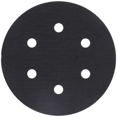 Suporte para Lixadeira Pneumatica 6'' 5/16'' Unf 6 Furos Tradestar