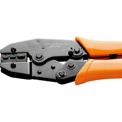 Alicate Crimpador Tramontina PRO 9'' 0.5-6mm² com Mandíbulas Intercambiáveis para Terminais Isolados