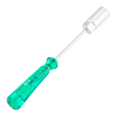 Chave Canhão Cromo Vanádio 17mm 52HRC Niquelada MTX 1171155