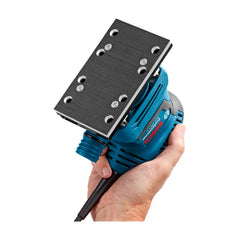 Lixadeira Bosch Gss 160-1 A 220V 3 Lixas + 3Pratos + Maleta