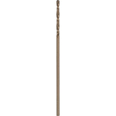 Broca Para Metal Bosch Hss-Co Aço Rápido 1mm 10 Peças