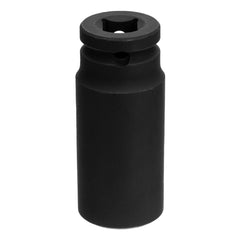 Soquete Impacto Longo 1/2'' Hexagonal 24mm Stels