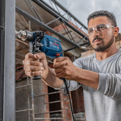 Furadeira De Impacto Bosch Gsb 13 Re 750W 127V