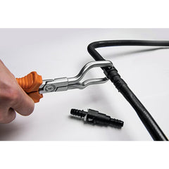 Alicate Tramontina PRO para Conector de Filtro de Combustível 9'' - Aço Forjado e Temperado