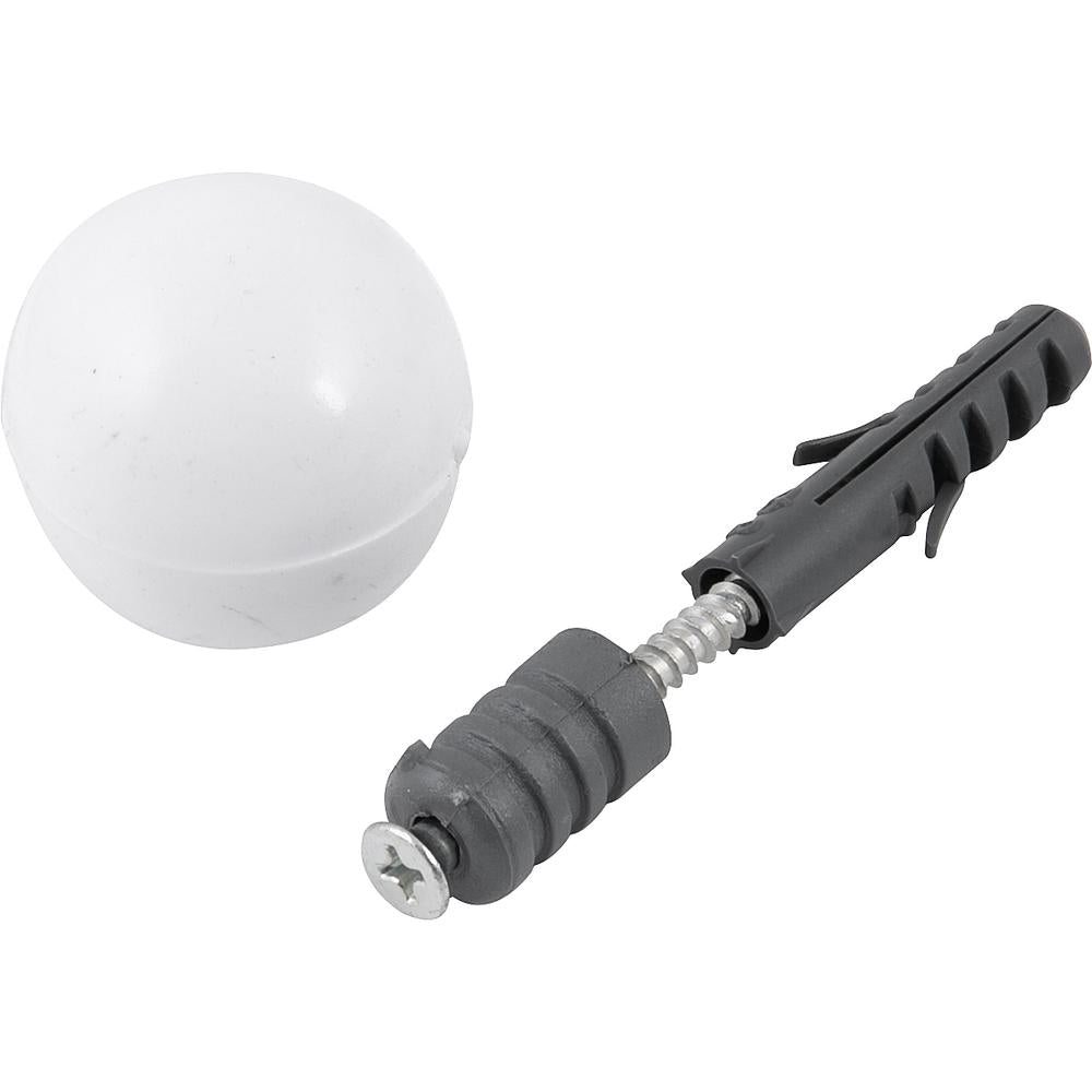Batente de Porta Completo Branco Vonder