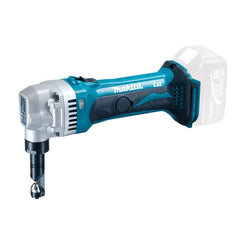 Tesoura Punção 1.6 mm 1900 Golpes Minuto Sem Bateria Sem Carregador DJN161Z Makita