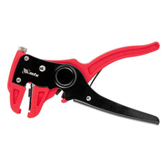Alicate Desencapador de Fios Transversal 0.2-3.5mm² MTX 177319 Com Cortador e Auto-Alívio