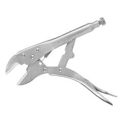 Alicate De Pressão Mordente Reto 10'' 250mm Aço Resistente MTX 1843155