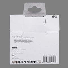 Disco Diamantado Bosch Multimaterial 110X20/16X10mm