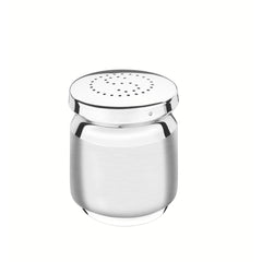 Saleiro Tramontina Utility Em Aço Inox Com Tampa Perfurada Em S Bancada Cozinha