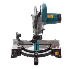 Serra de Esquadria 255Mm Industrial 1500W Coletor de Pó Morsa Lâmina MLS100 110V Makita