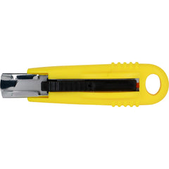 Estilete Auto Retrátil 18 MM Guia Aço Tradestar