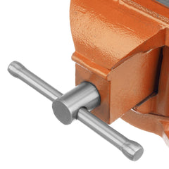 Torno Rotativo de Bancada com Bigorna 125mm de Largura e 75mm de Curso Sparta 1862555