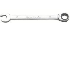Chave Combinada com Catraca 13mm Tramontina PRO 72 Dentes Aço Cr-V DIN 3113