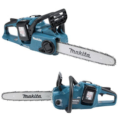 Motoserra LXT 30CC Sabre Corrente e Protetor Sem Bateria Sem Carregador DUC353Z Makita