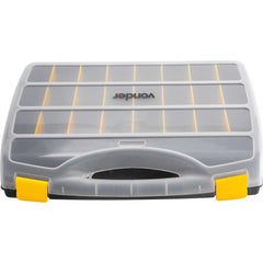 Organizador Plástico 460X360X80Mm 5Kgf 26 Compartimentos Vonder Opv260