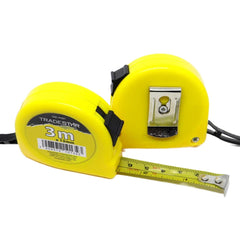 Trena de Bolso 3 M x 13 MM ABS Tradestar
