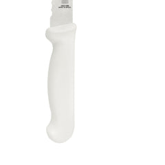 Faca Para Pão E Bolo Tramontina Profissional Master Aço Inox 20cm Com Cabo Antimicrobiano Branco