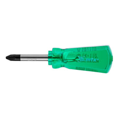 Chave Phillips PH2 1/4'' Cromo Vanádio Cotoço Cabo Verde 38mm 1PC MTX