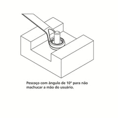 Chave Combinada 1.3/8" Tramontina PRO