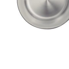 Frigideira Tramontina Allegra Aço Inox Fundo Triplo 20 cm 1,30 L Indução