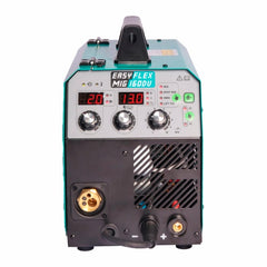 Máquina de Solda Inversora Multiprocessos Easy FLEXMIG 160 DV 15-160A 127/220V 30079563 Balmer