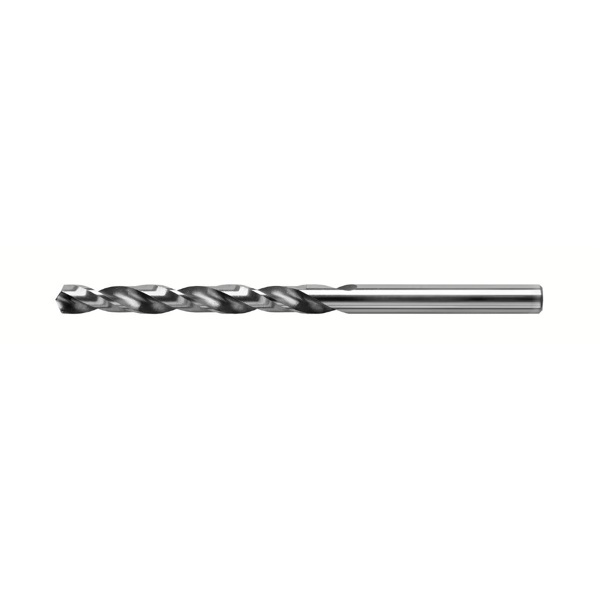Broca para aço 5,2x86 mm DIN 338 118° 12HP Corpo em Aço HSS Polido Tramontina Master