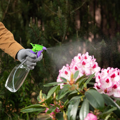 Válvula Pulverizadora Gatilho Palisad 647328 para Mangueira/Fonte Bocal Plástico 320x110x30mm