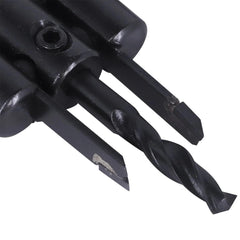 Furador Circular Ajustável 30 - 120 mm Bailarina Tradestar