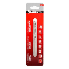 Broca Aço Rápido Profissional Cobalto 6.5mm Metal Duro Aço Inox MTX 714399