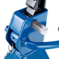 Cavalete Veículo Ajustável 2 Toneladas 280-420mm Aço Ferro Fundido Stels - Guimepa