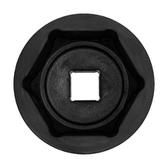 Soquete Impacto 80mm 1'' Cromo Molibdênio Stels 1405755 40-46 HRC
